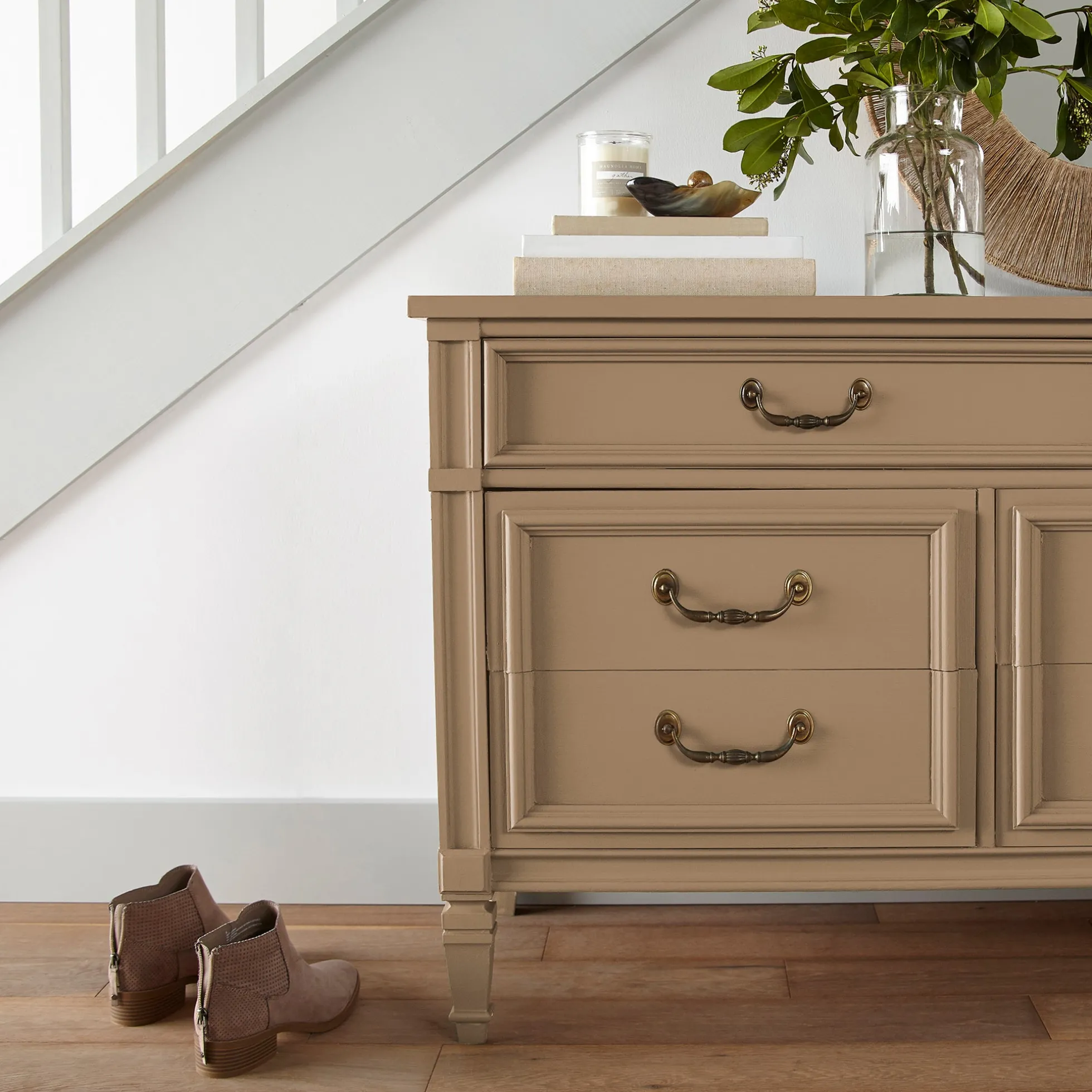 Vintage Crown - Trim, Door, + Cabinetry Paint
