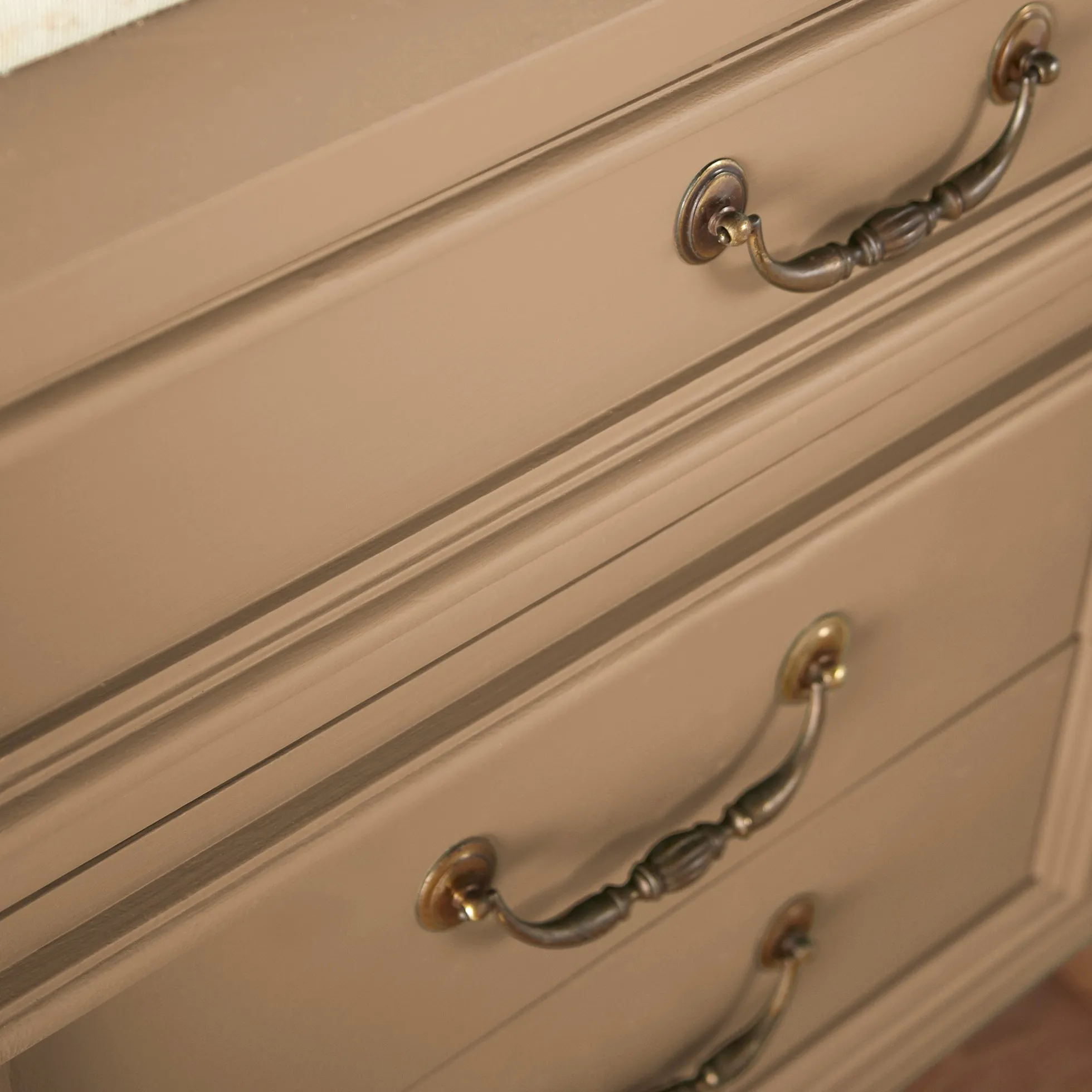 Vintage Crown - Trim, Door, + Cabinetry Paint