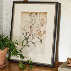 Vintage Floral Bouquet