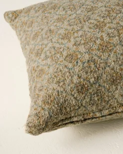 Vintage Floral Lumbar Pillow