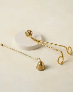 Vintage Inspired Candle Snuffer