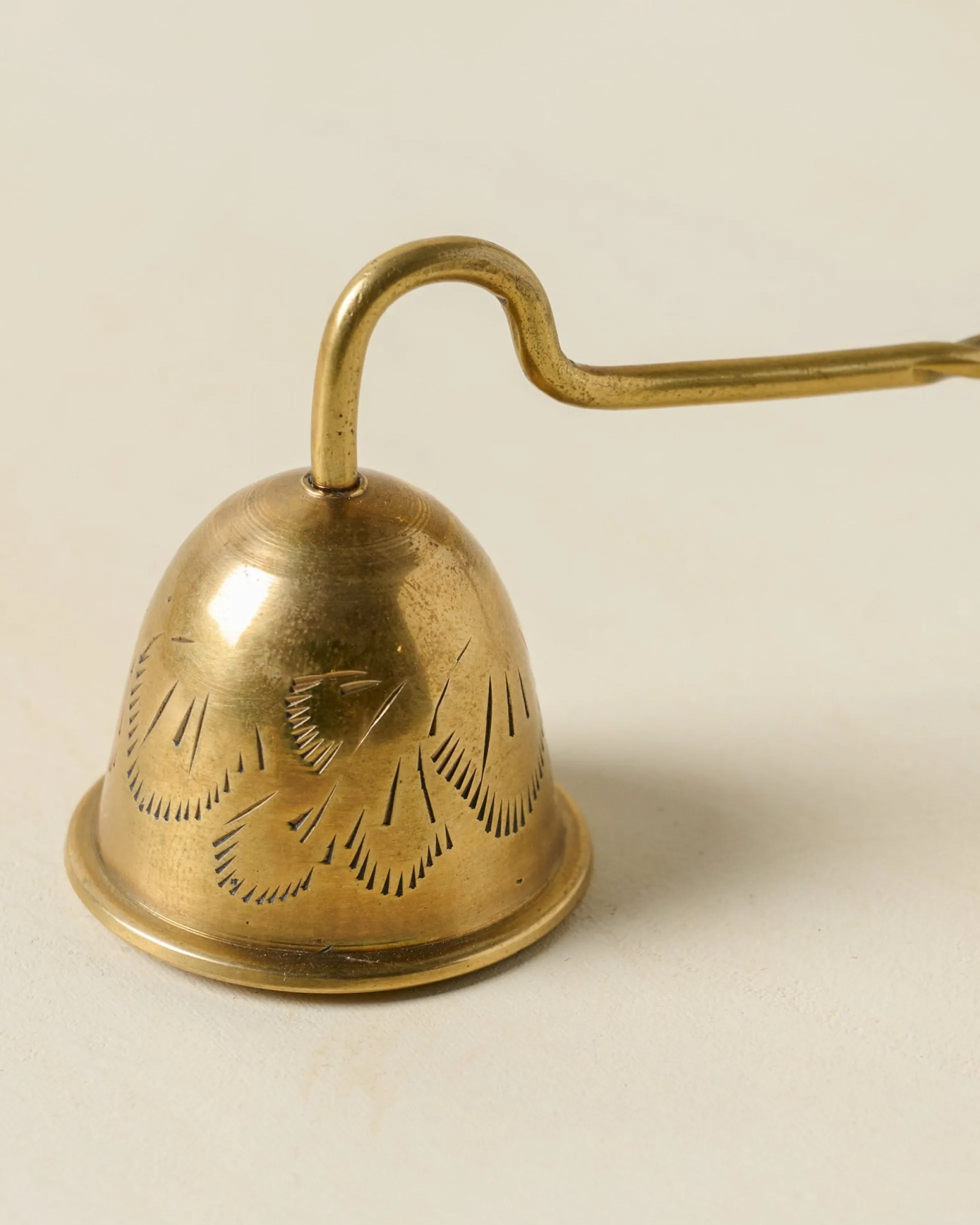 Vintage Inspired Candle Snuffer