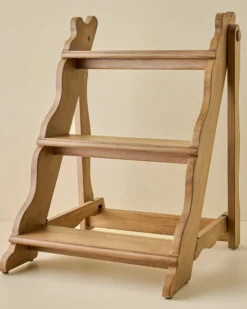 Vintage Inspired Plant Stand