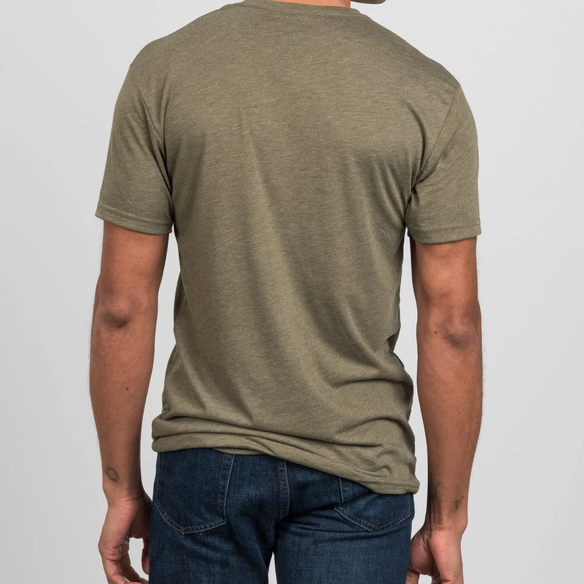 Vintage Magnolia Logo Shirt
