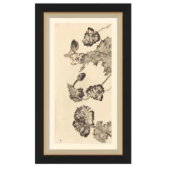 Vintage Peony II