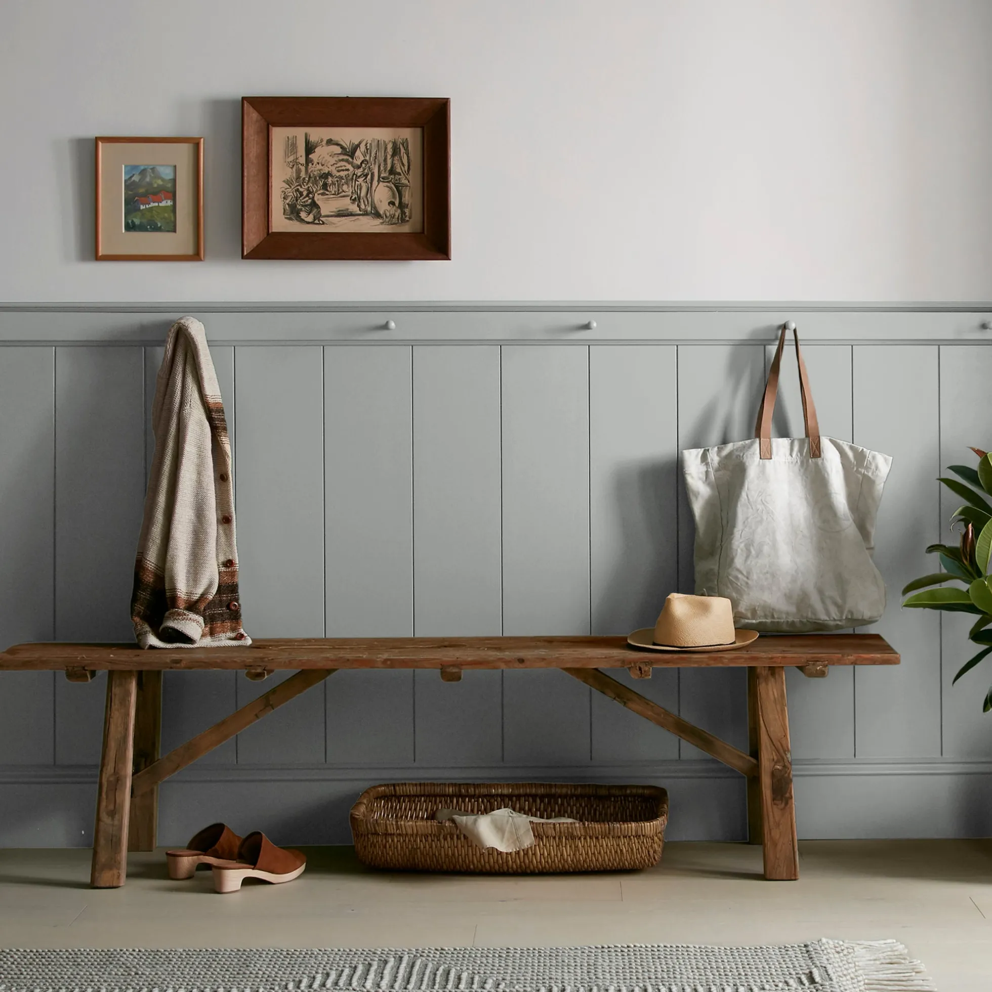Vintage Weathervane - Premium Interior Paint