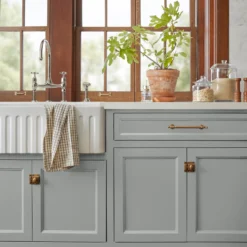Vintage Weathervane - Trim, Door + Cabinetry Paint