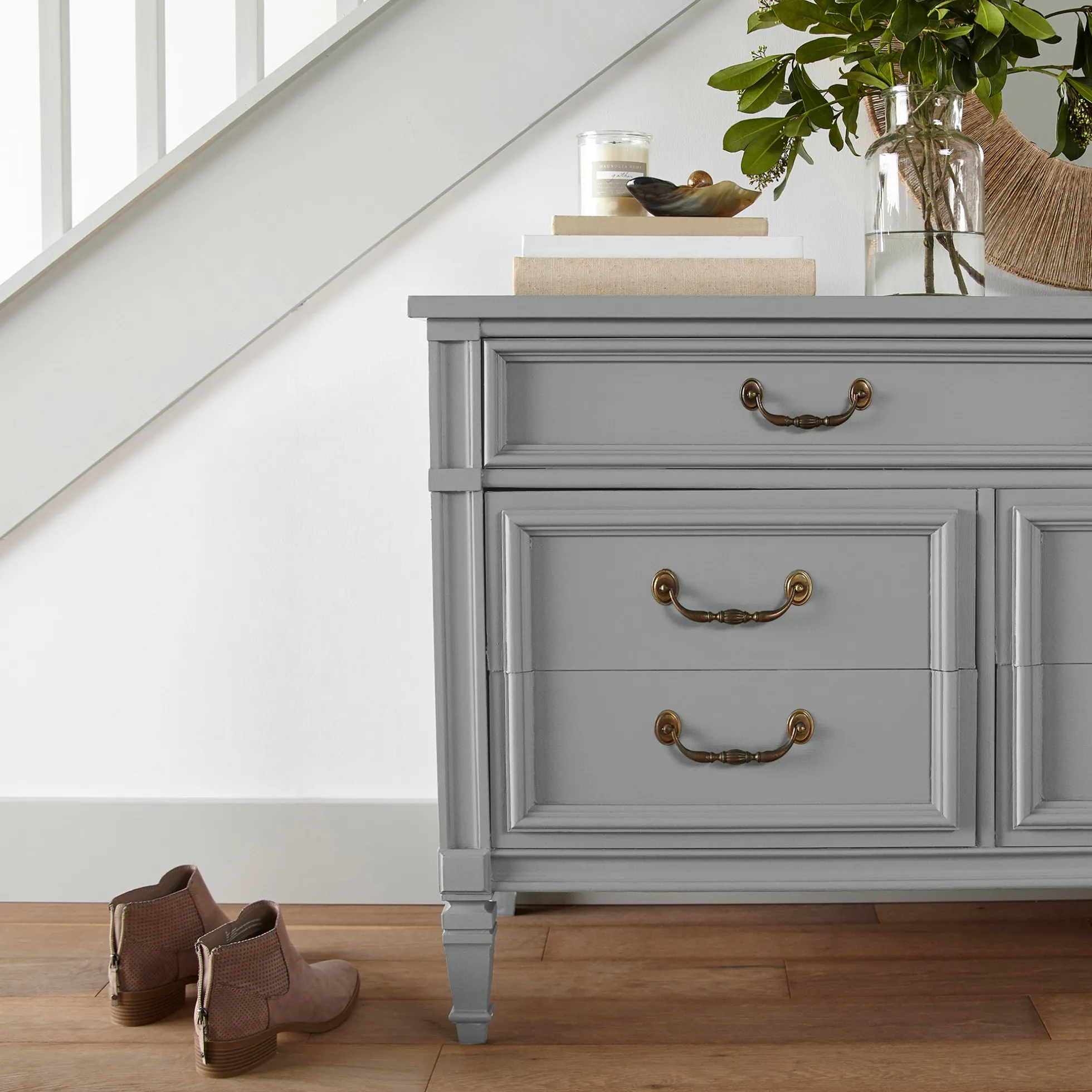 Vintage Weathervane - Trim, Door + Cabinetry Paint