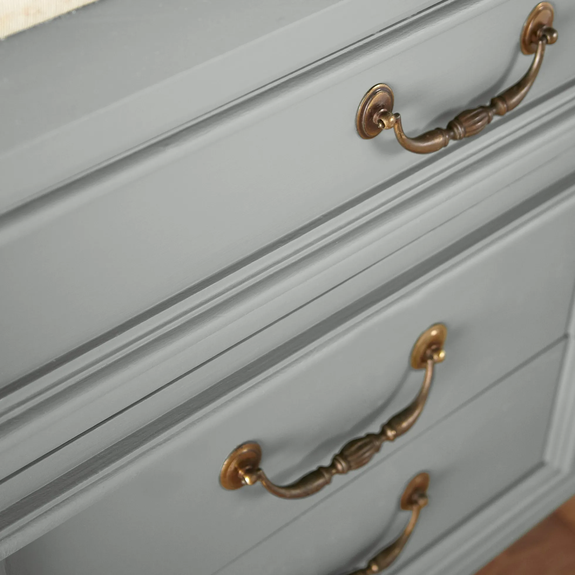 Vintage Weathervane - Trim, Door + Cabinetry Paint