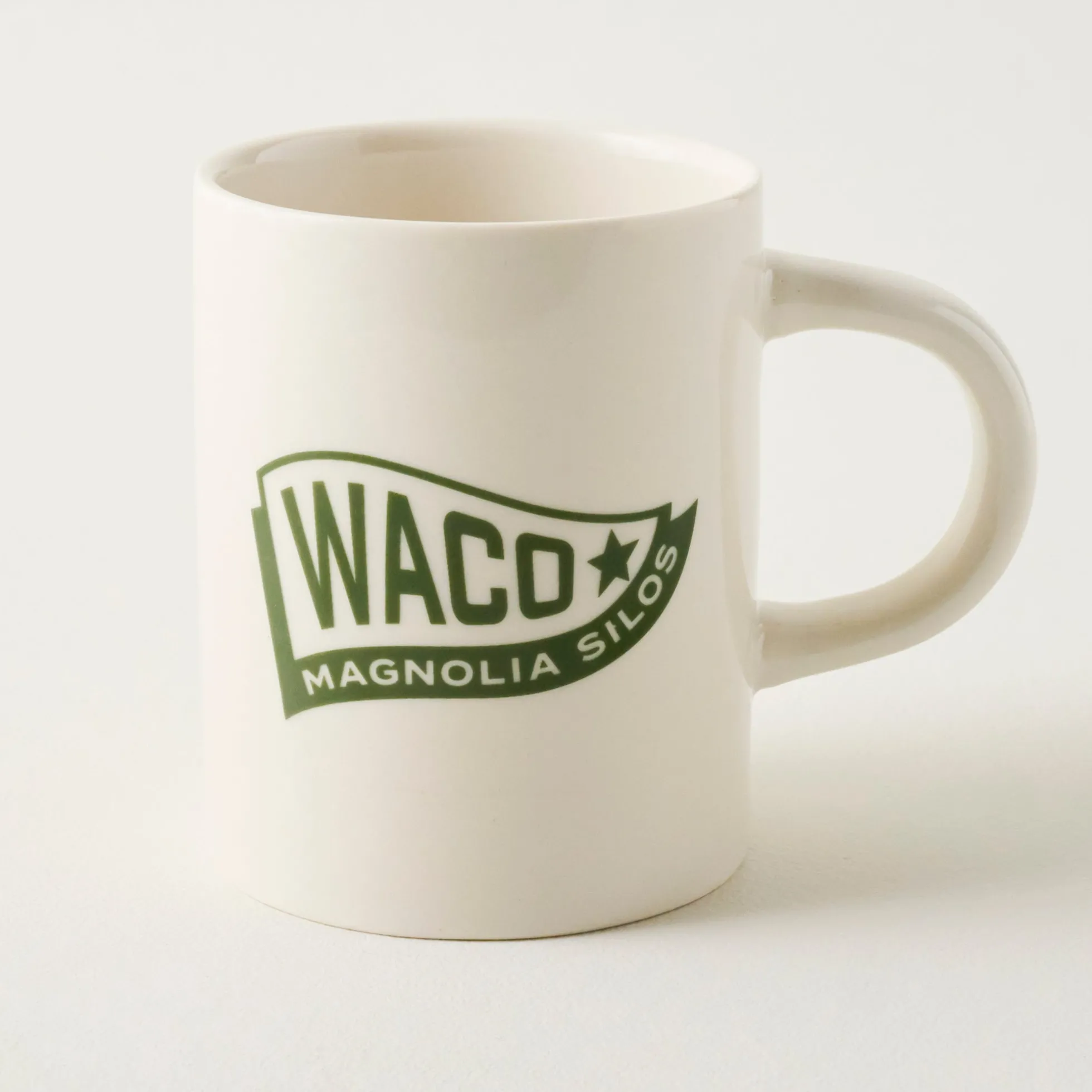 Waco Flag Stoneware Mug
