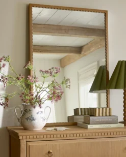 Wade Wood Mirror