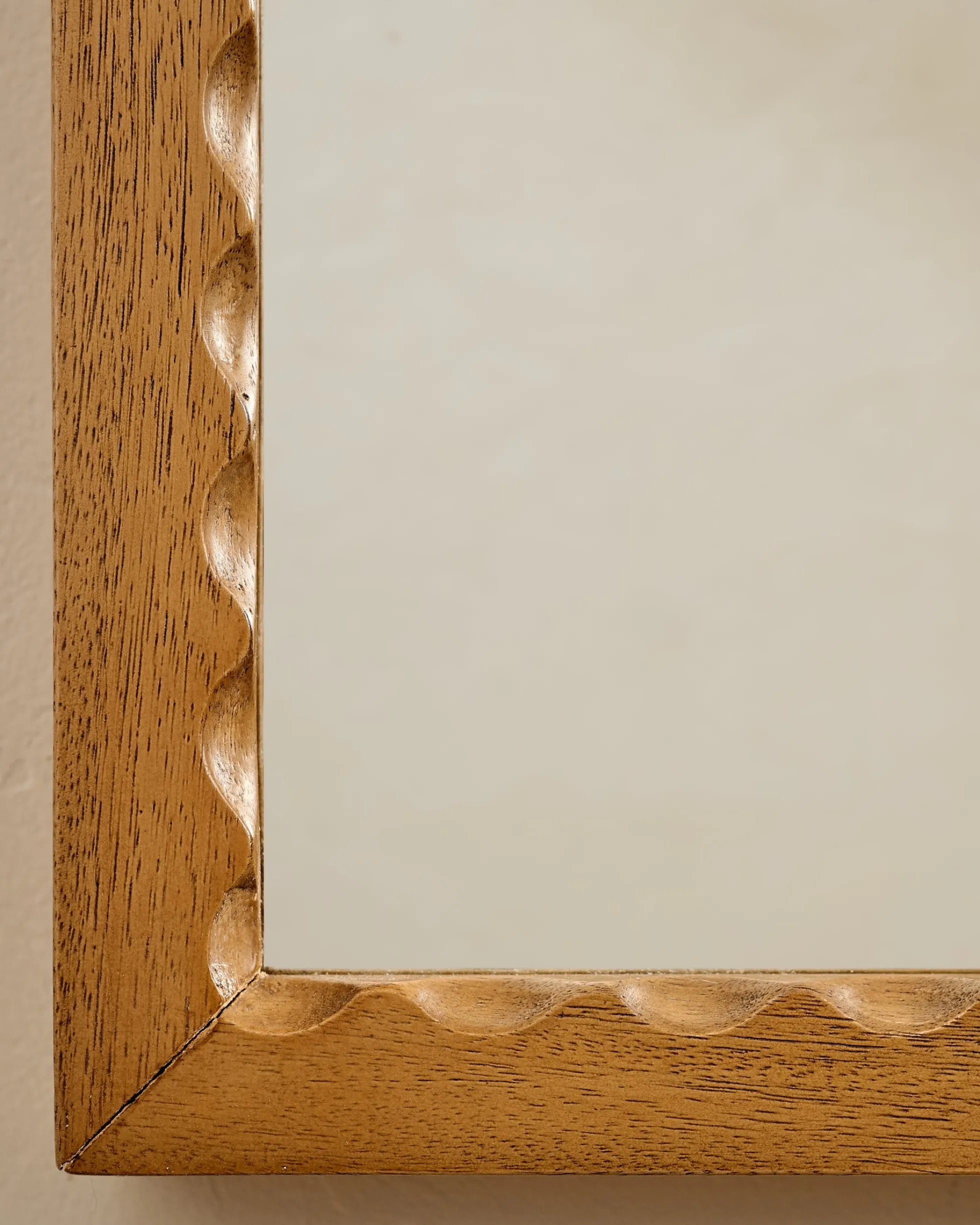Wade Wood Mirror