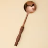 Walnut Handle + Copper Spoon