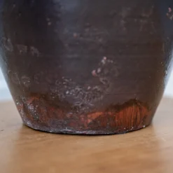 Warrenton Found Clay Jar