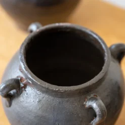 Warrenton Found Clay Jar
