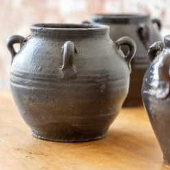 Warrenton Found Clay Jar