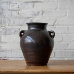 Warrenton Found Clay Jar