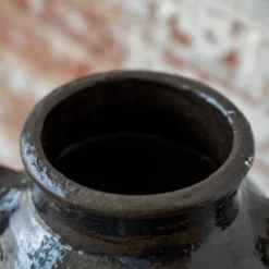 Warrenton Found Clay Jar
