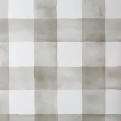 Watercolor Check Wallpaper