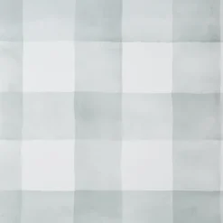 Watercolor Check Wallpaper