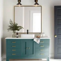 Water Garden - Trim, Door + Cabinetry Paint