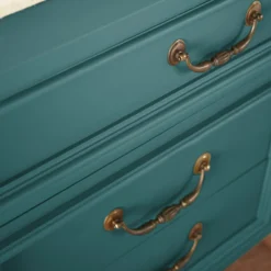 Water Garden - Trim, Door + Cabinetry Paint