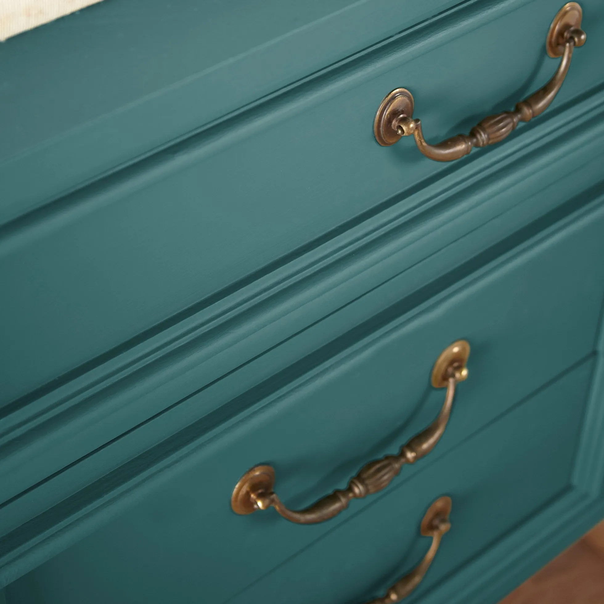 Water Garden - Trim, Door + Cabinetry Paint