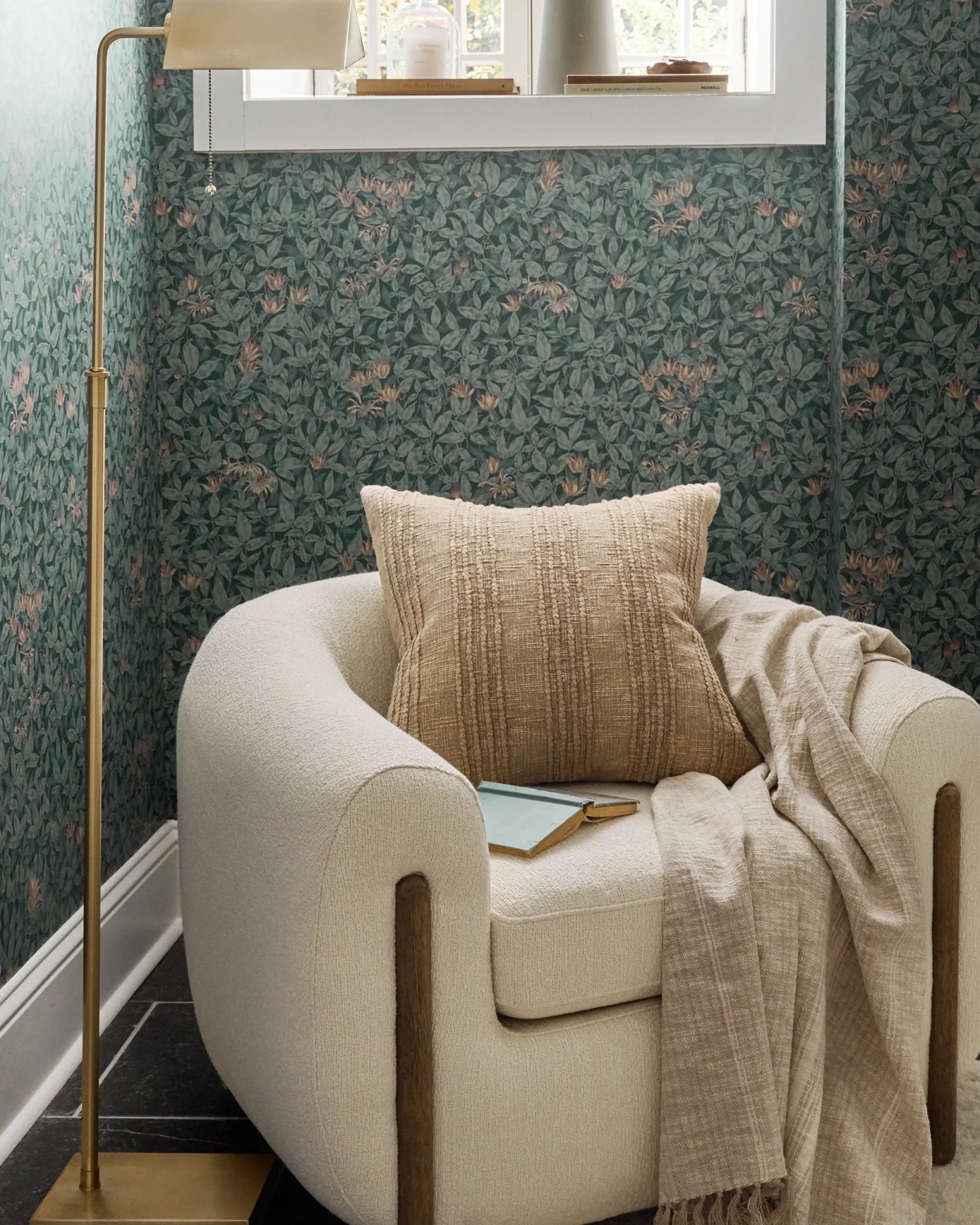 Wayland Floor Lamp