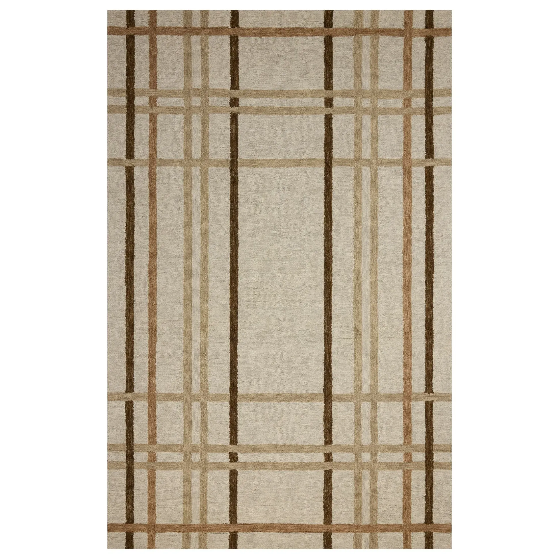 Waylon Natural Bark Rug