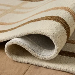 Waylon Natural Bark Rug