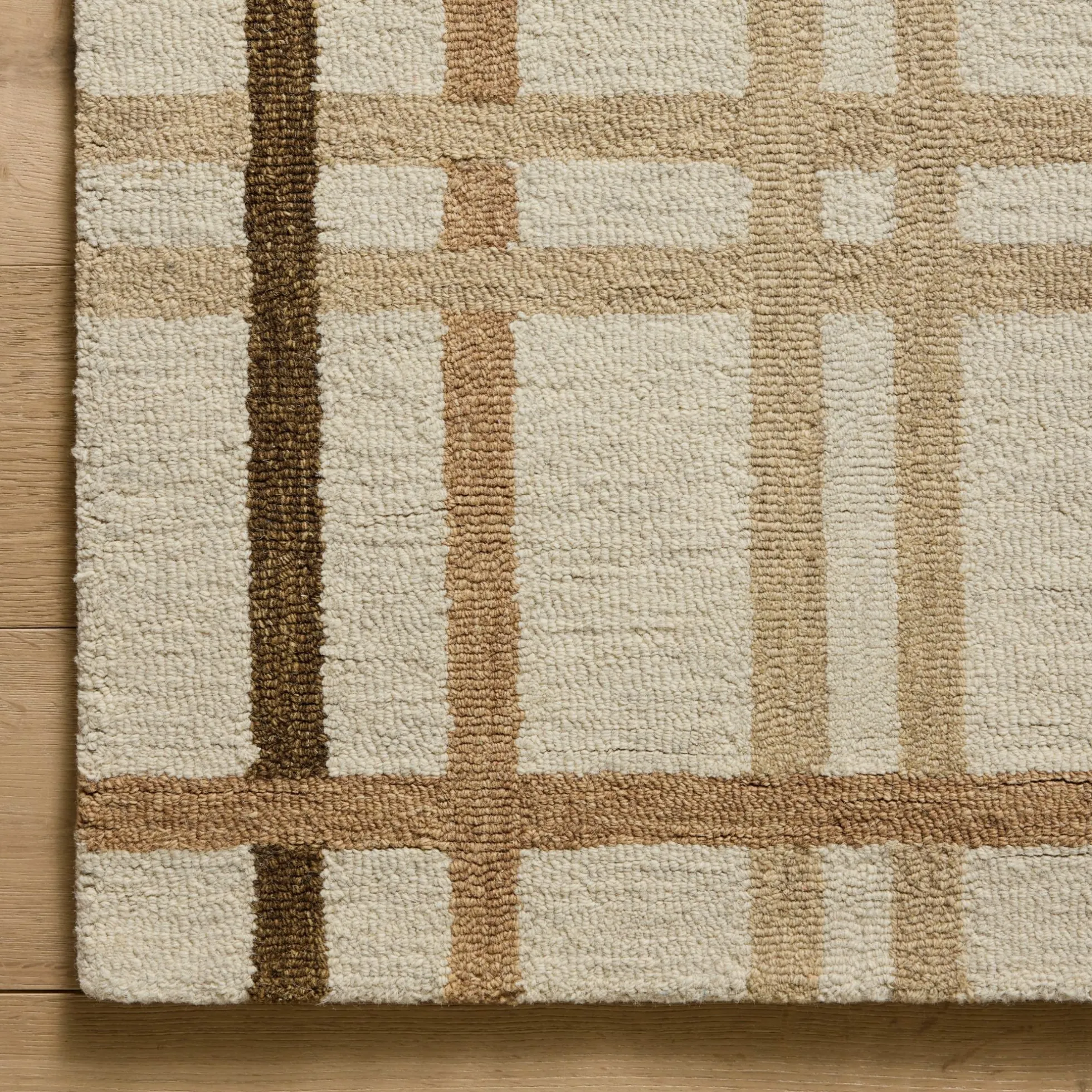 Waylon Natural Bark Rug