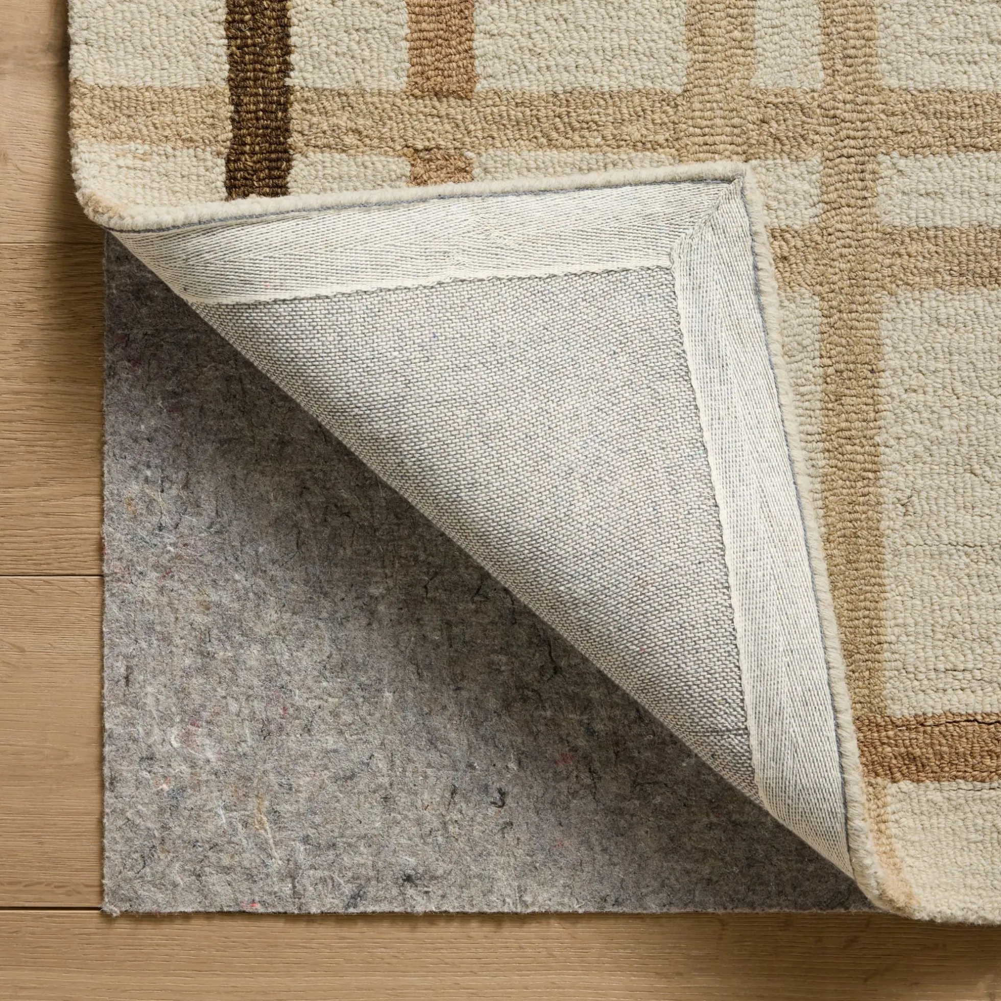 Waylon Natural Bark Rug
