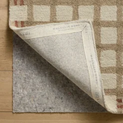 Waylon Natural Rust Rug