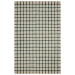 Waylon Spa Brick Rug