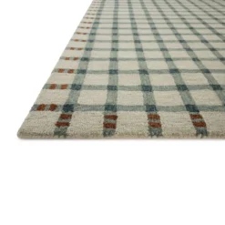 Waylon Spa Brick Rug