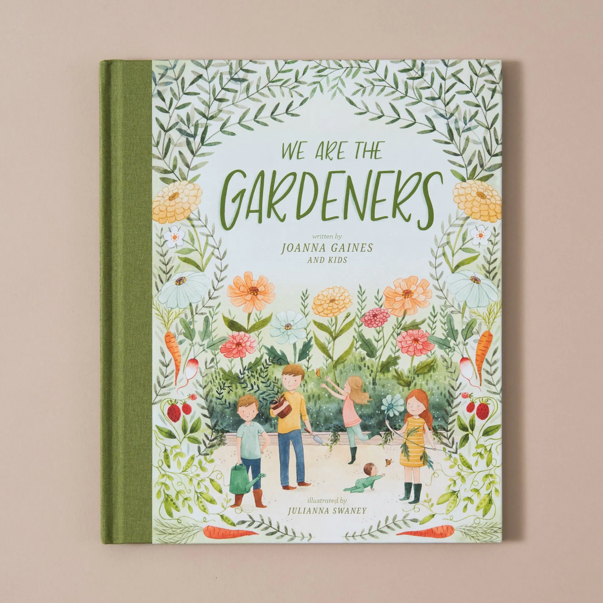 We are the Gardeners
