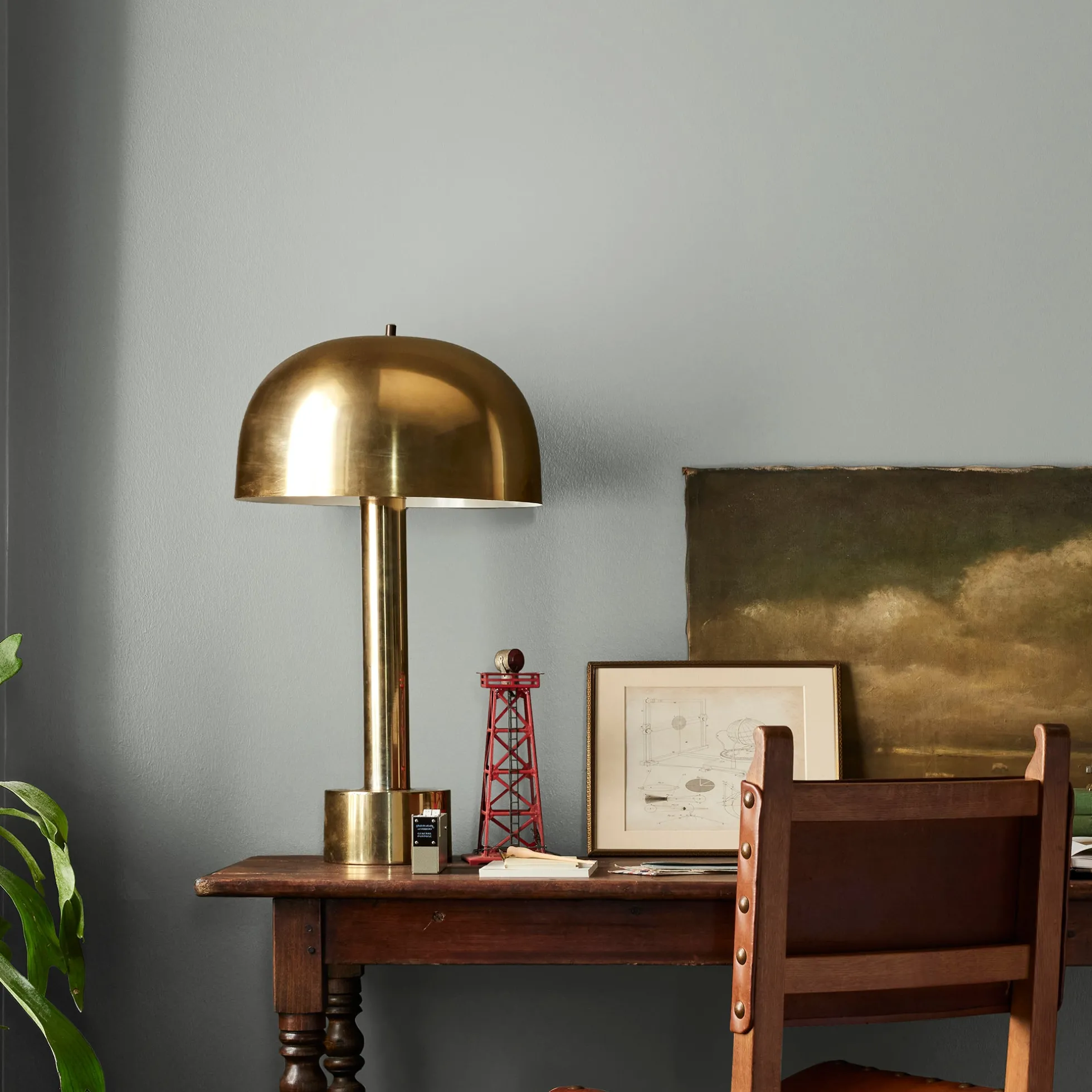 Weathered Windmill - Classic Interior Paint