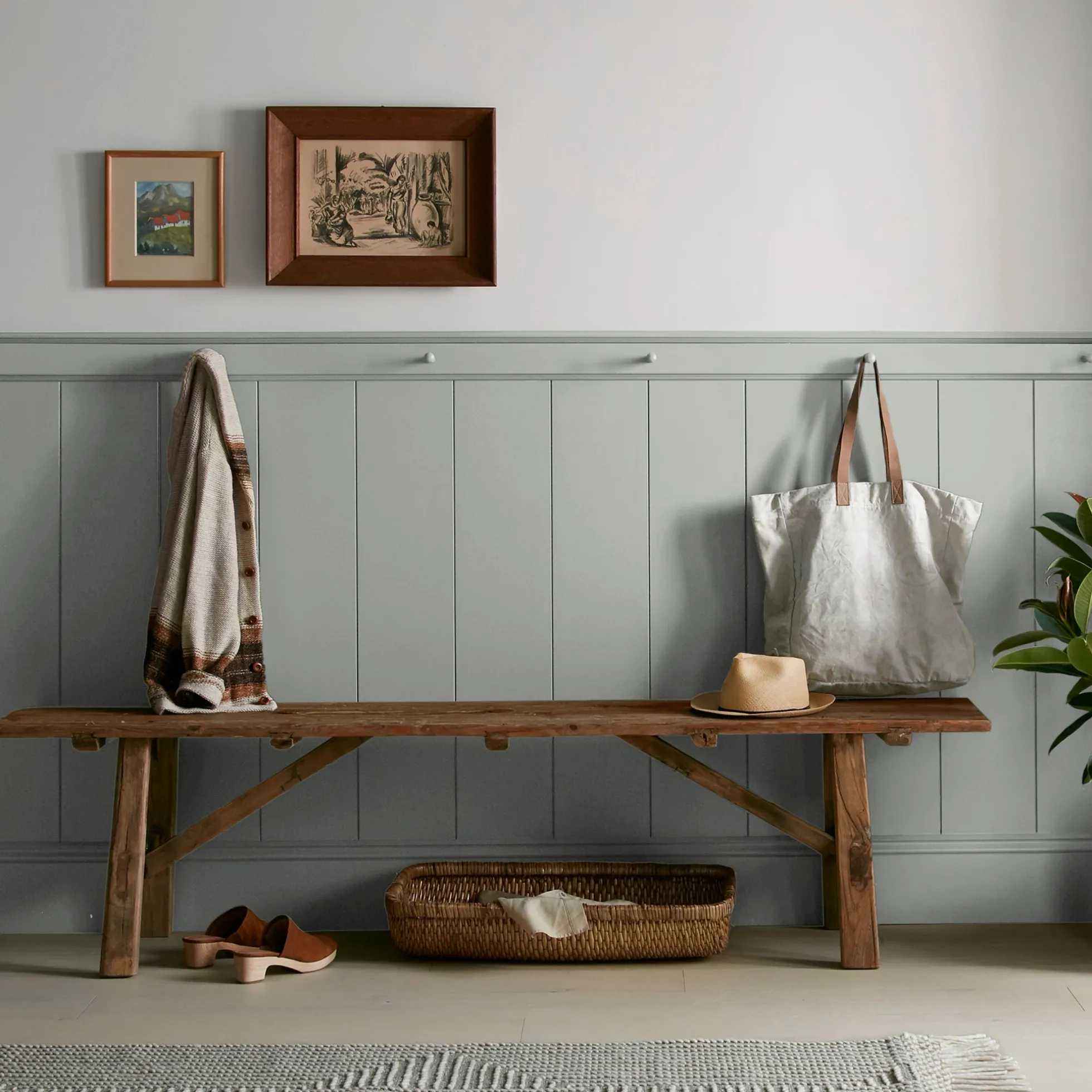 Weathered Windmill - Premium Interior Paint
