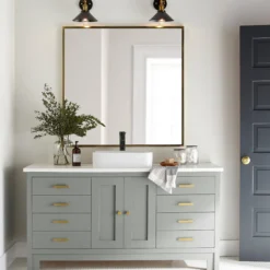 Weathered Windmill - Trim, Door + Cabinetry Paint