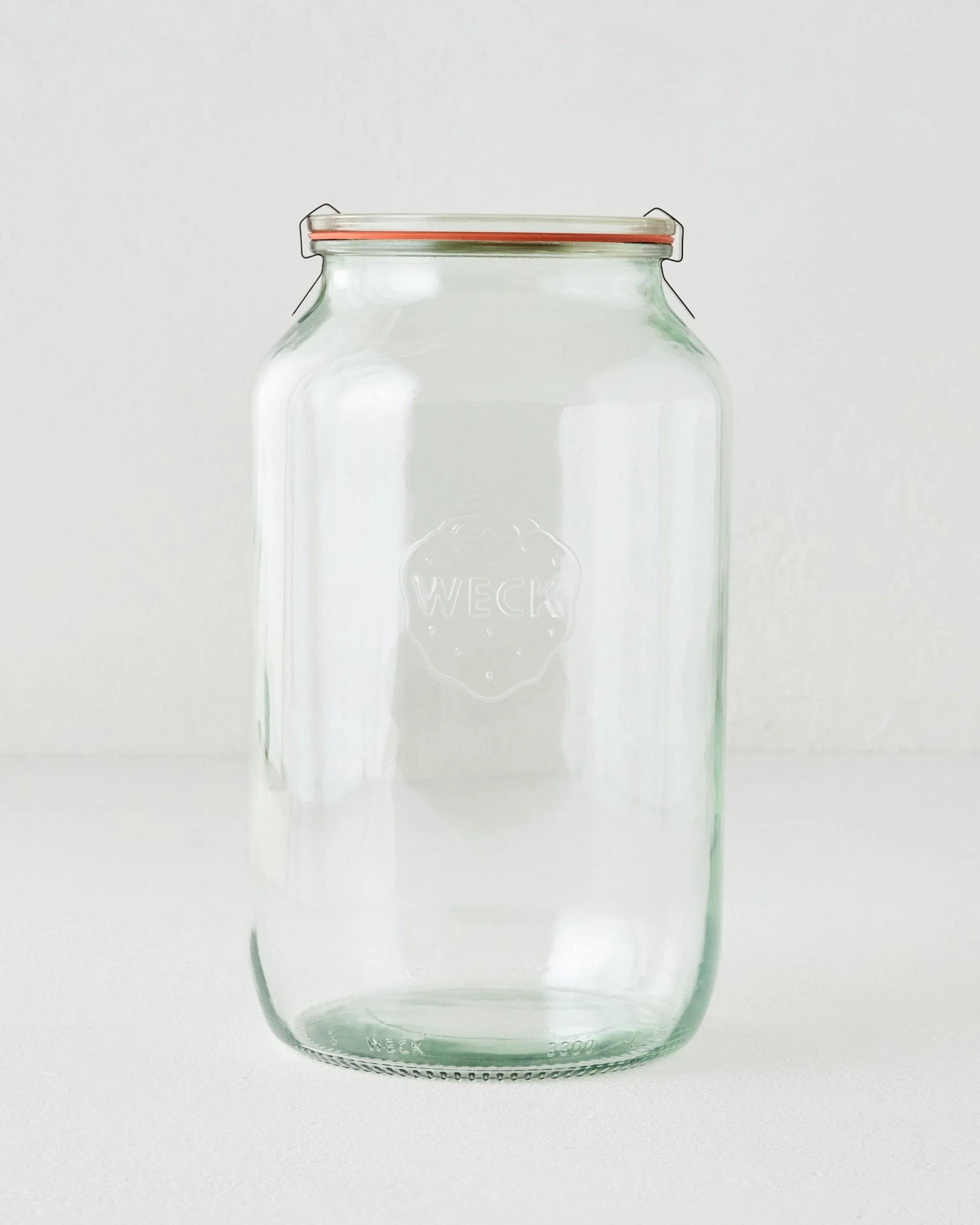 Weck 776 3 L Barrel Jar
