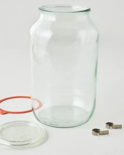 Weck 776 3 L Barrel Jar