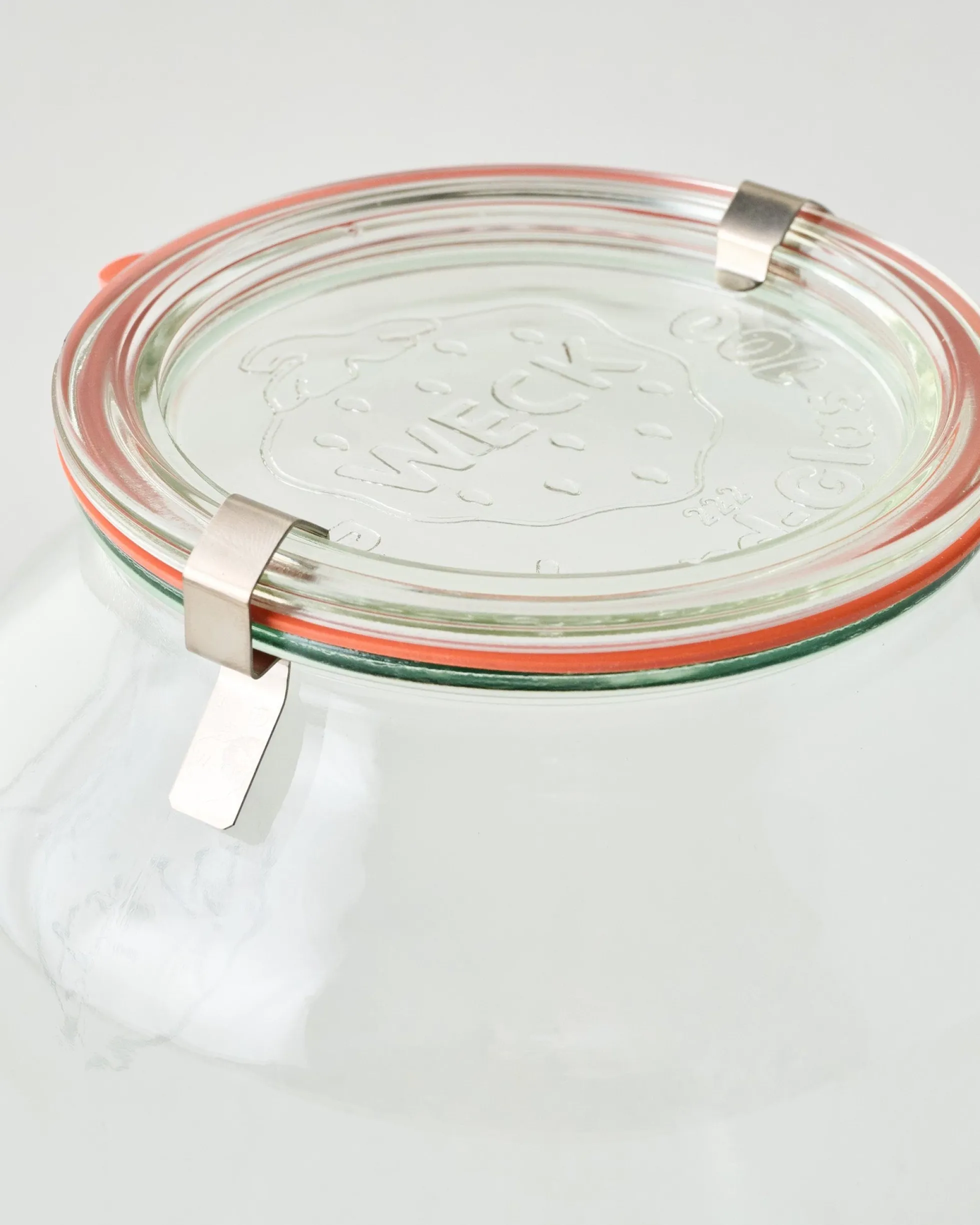 Weck 776 3 L Barrel Jar