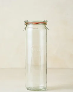 Weck 905 1/2 L Cylindrical Jar
