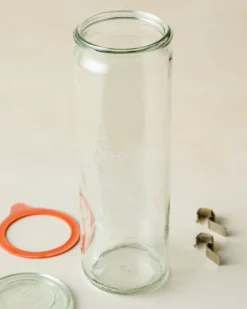 Weck 905 1/2 L Cylindrical Jar