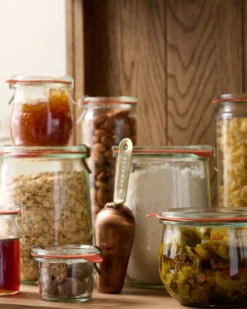 Weck 905 1/2 L Cylindrical Jar