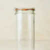Weck 908 1 L Cylindrical Jar