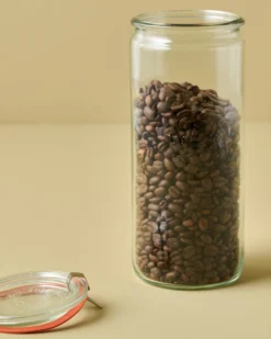 Weck 908 1 L Cylindrical Jar