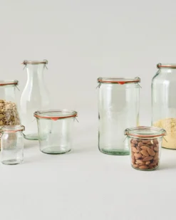 Weck 974 1 1/2 L Cylindrical Jar