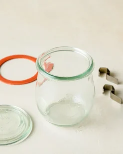 Weck 762 1/5 L Jelly Jar