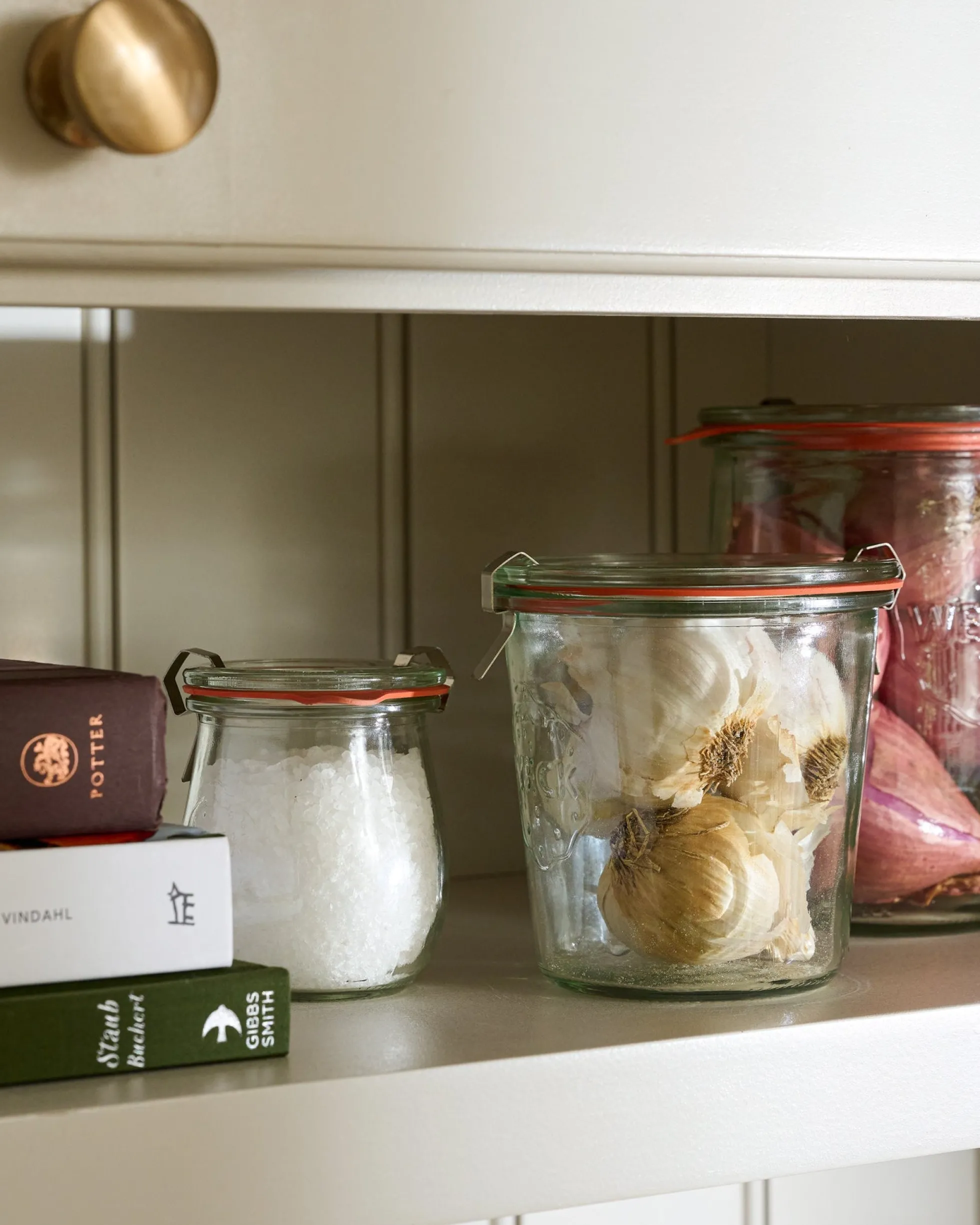 Weck 762 1/5 L Jelly Jar